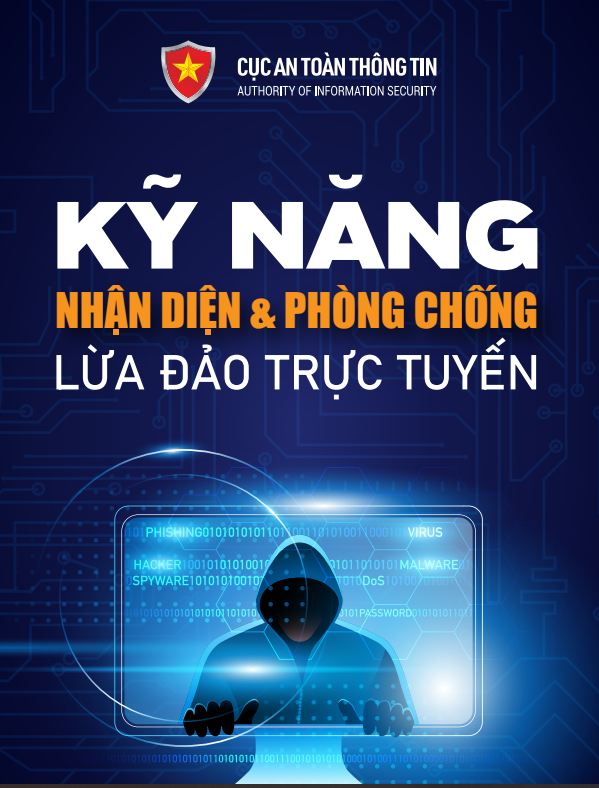 KĨ NĂNG NHẬN DIỆN VÀ PHÒNG CHỐNG LỪA ĐẢO TRỰC TUYẾN