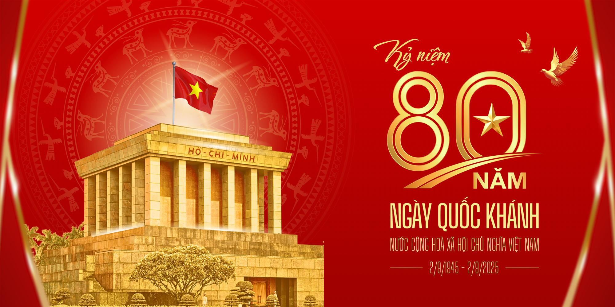 Banner nghị quyết