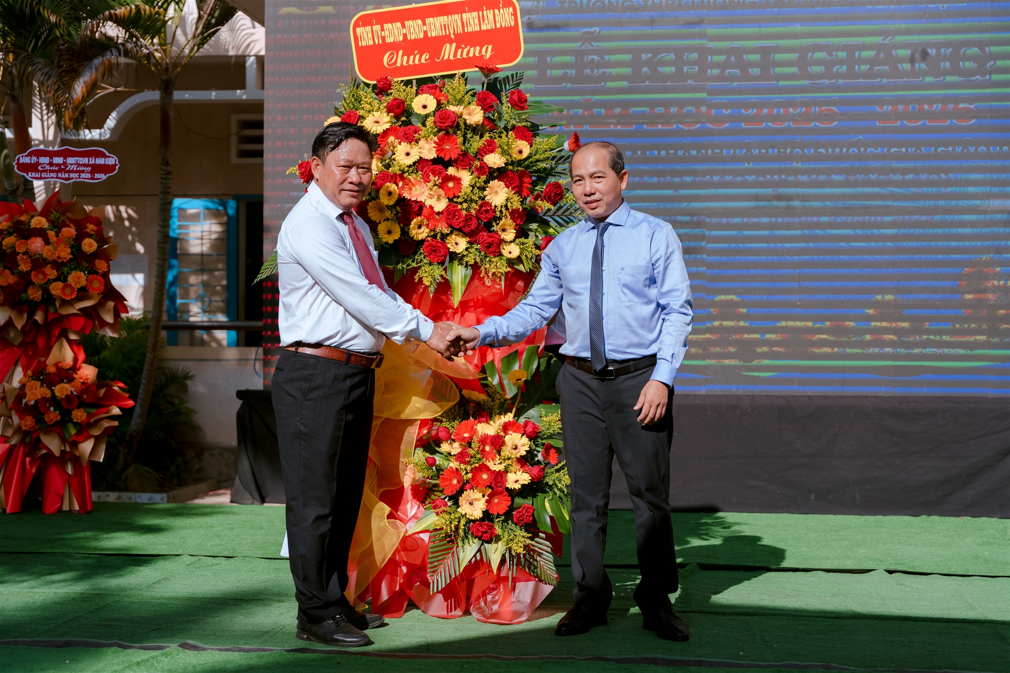 Lễ Khai Giảng năm học 2025-2026